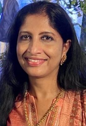 Dr Sheena Mathew