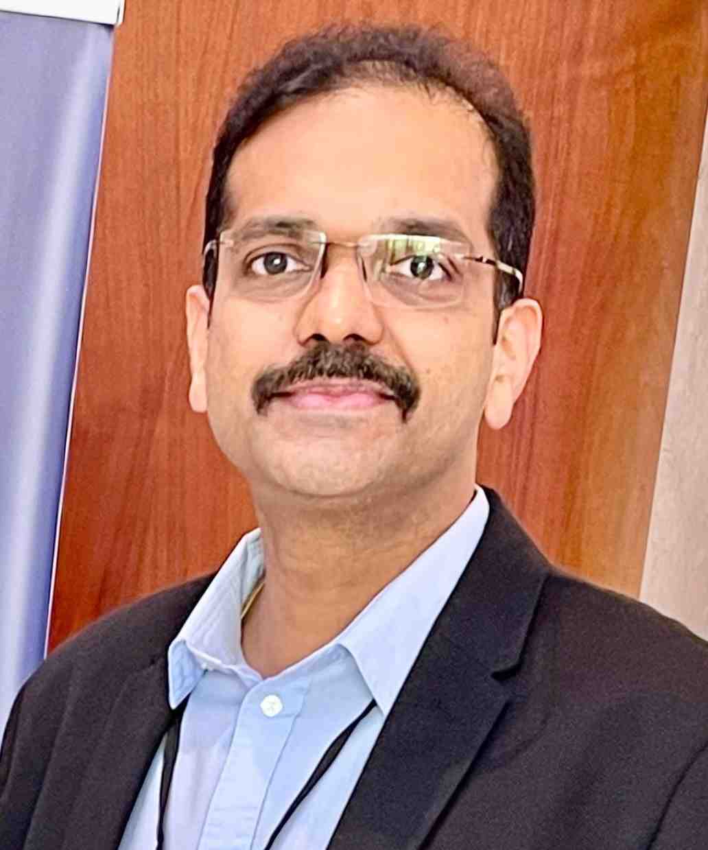 Dr. Avinash Koshy Mathew