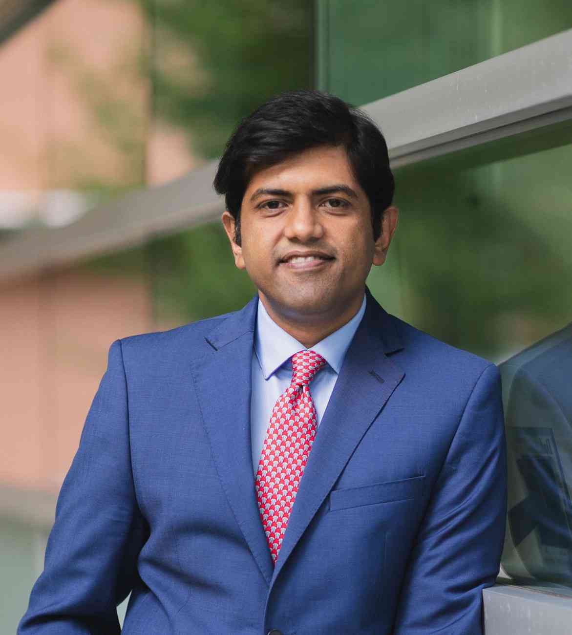  Dr. Nigil Haroon