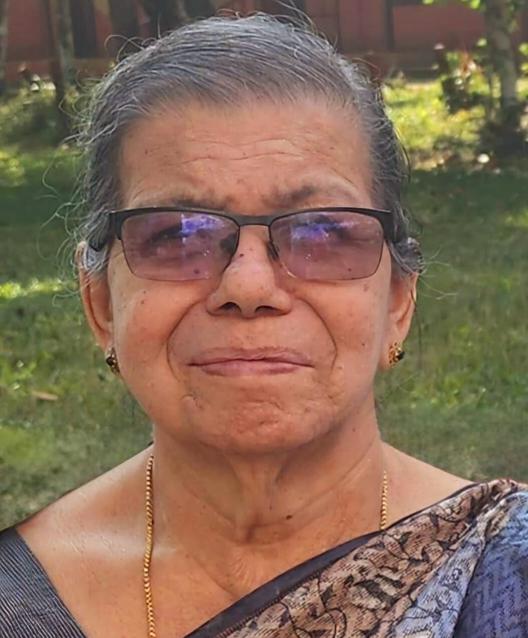Mariamma Varghese
